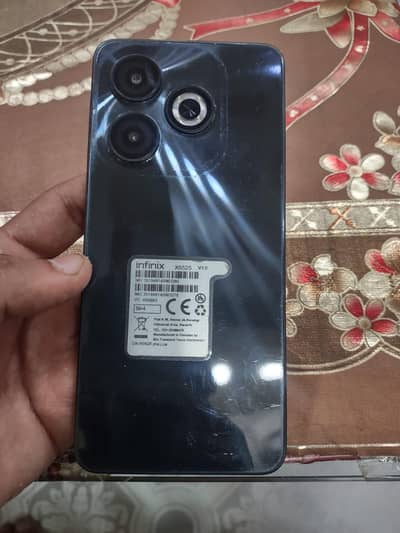Infinix Smart 8