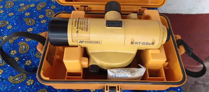 Topcon auto manual best quality level machine
