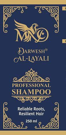 Darwesh Al-Layali SHAMPOO