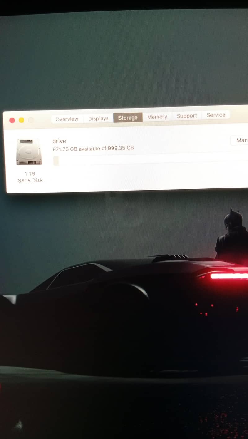 iMac 2011 mid i5 3