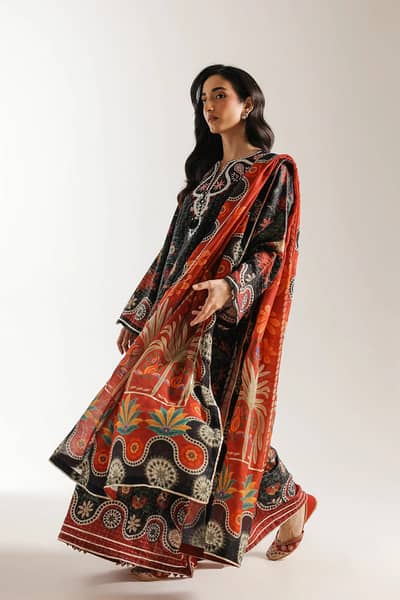 EMBROIDERED SUIT (E4105/103/902) For Sale - Fresh Never Used