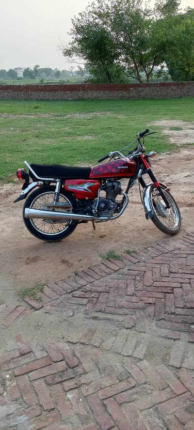 Honda 125 CG