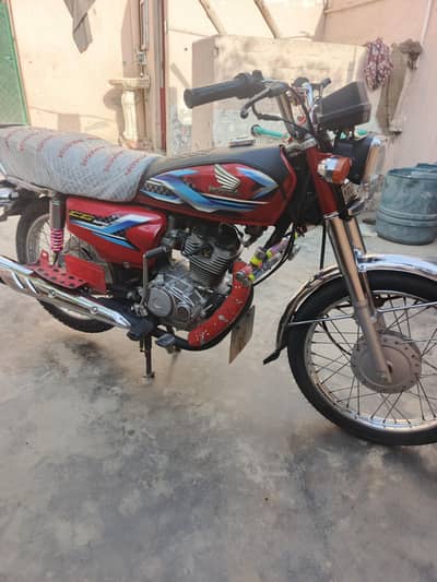 125 model. 2024. demand. 170000.03035838306