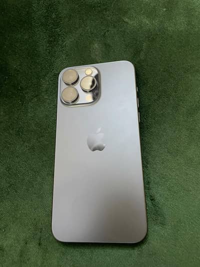 Apple iPhone 15 Pro Max 256 gb waterpack 100% with box