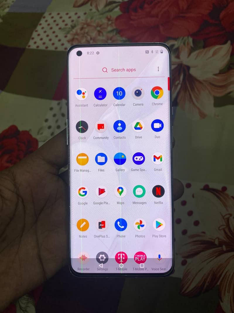 One Plus 9 Pro 2