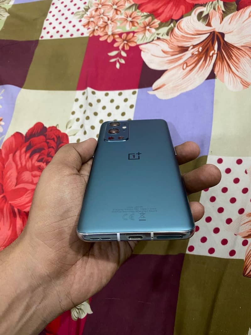 One Plus 9 Pro 4