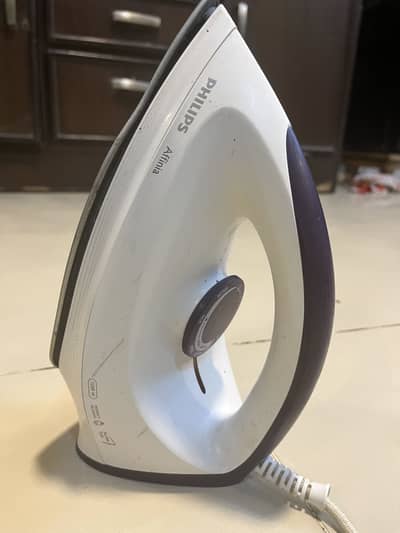 Indonesian Philips iron dynaglide