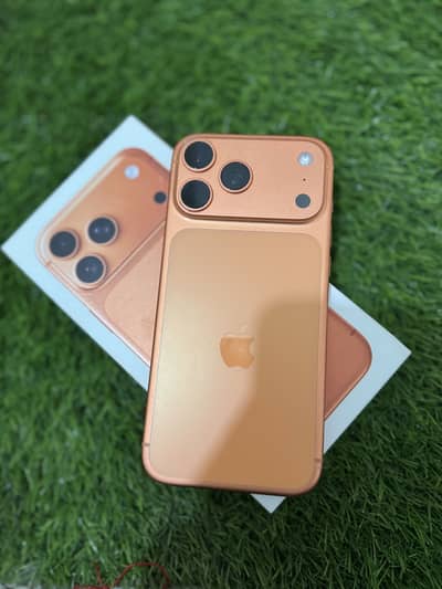 Apple iPhone 17 Pro Max