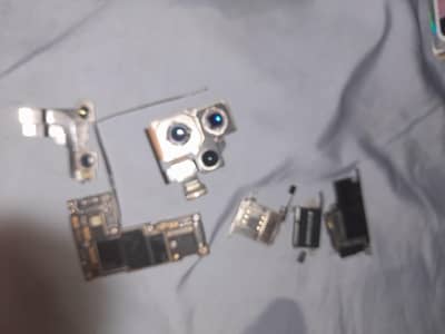 Apple iPhone 12 Pro Max 5g  parts motherboard 128 fu available