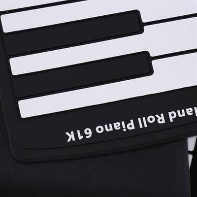 61 keys  mat piano