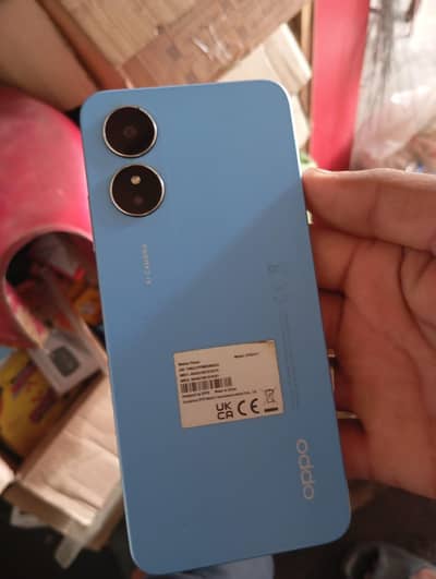 OPPO A17