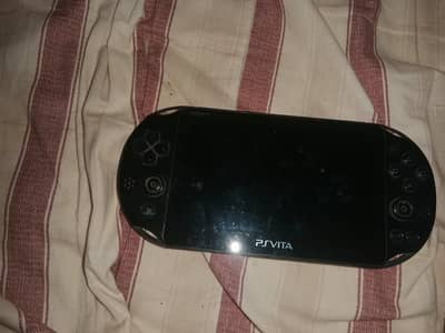 Used PS Vita Slim 2000 (Jailbroken) – Ready to Play! ​