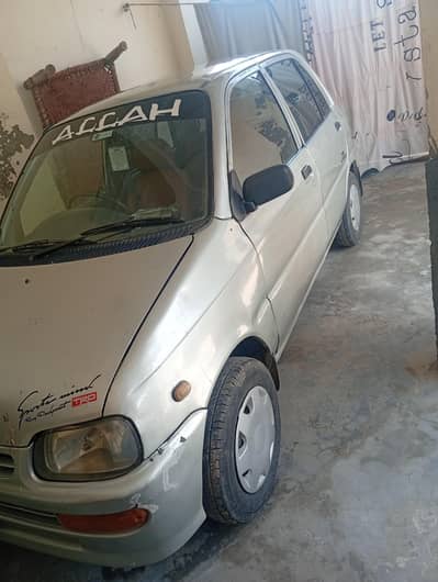 Daihatsu Cuore 2005