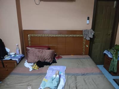 king size bed for sell