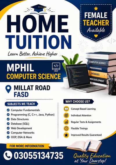 home teution