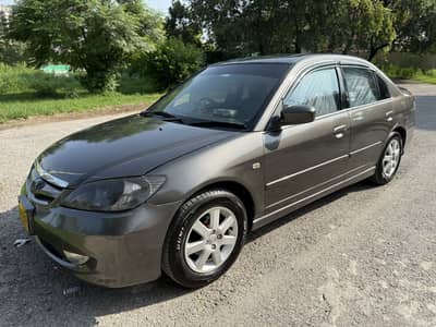 Honda Civic VTi Oriel Prosmatec 2004