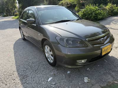 Honda Civic VTi Oriel Prosmatec 2004