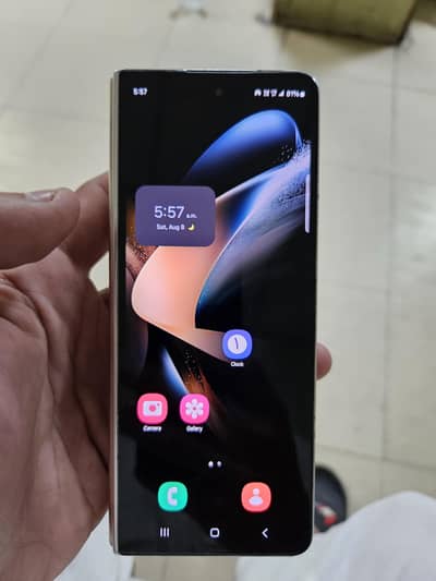 Samsung Mobile Z Fold 4 Official