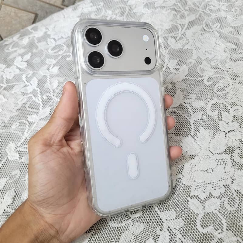 Apple iPhone 17 Pro Max Replic@ 5