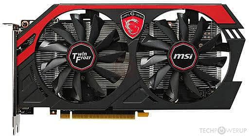 Msi gtx 750ti