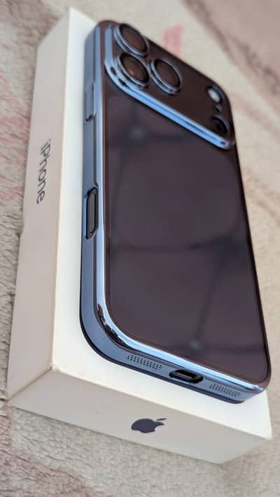 Apple iPhone 17 Pro Max