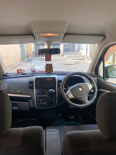 Suzuki Wagon R 2016