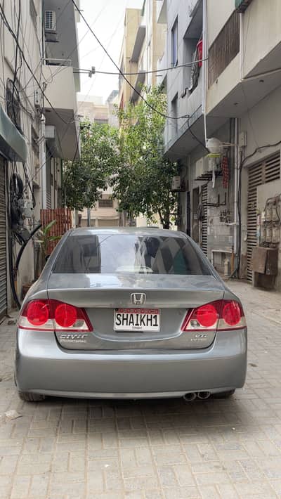 Honda reborn