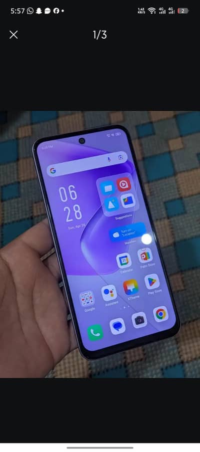 Infinix Hot 50i