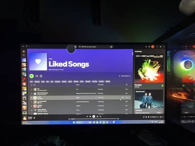 Acer 240hz 1080p 1ms response time gaming monitor