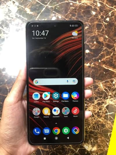 Xiaomi Poco X3 Pro