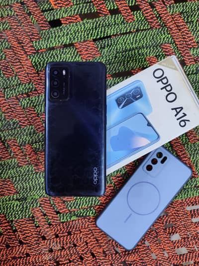 OPPO A16 for sale