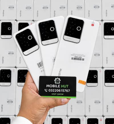 Realme GT 6 12gb 256gb brand new