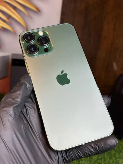 Apple iPhone 13 Pro Max factory unlocked 256gb