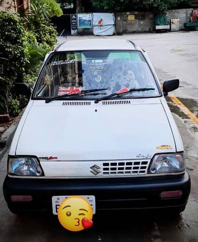 Suzuki Mehran VX 2010