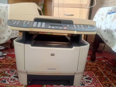 HP LASERJET M2727