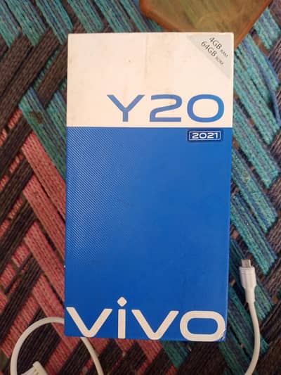 Vivo Y20