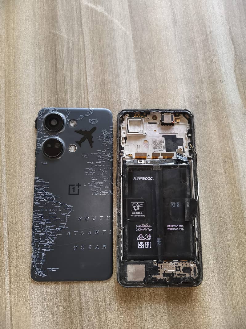 one plus note 3 3