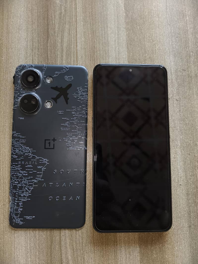 one plus note 3 4