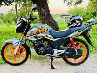 Honda CB 150F