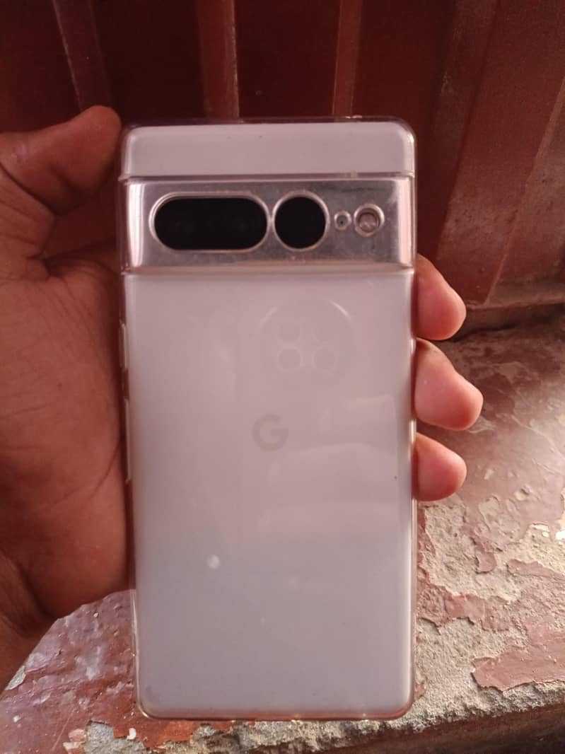 Google Pixel 7 Pro 0