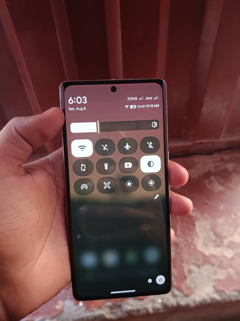 Google Pixel 7 Pro 3