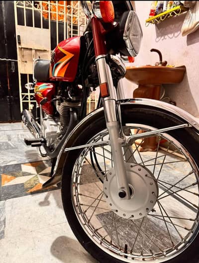 honda 125 2026