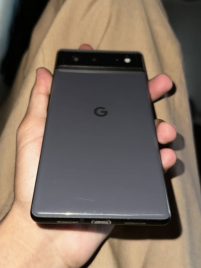 Google Pixel 6 2
