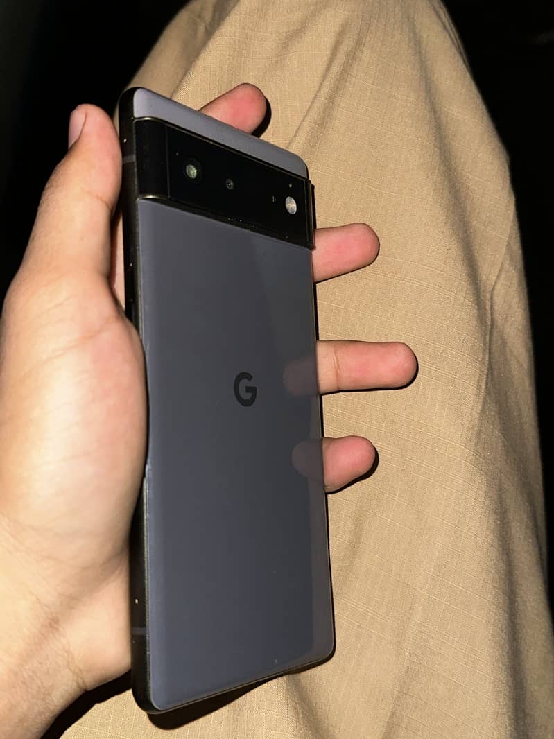 Google Pixel 6 3