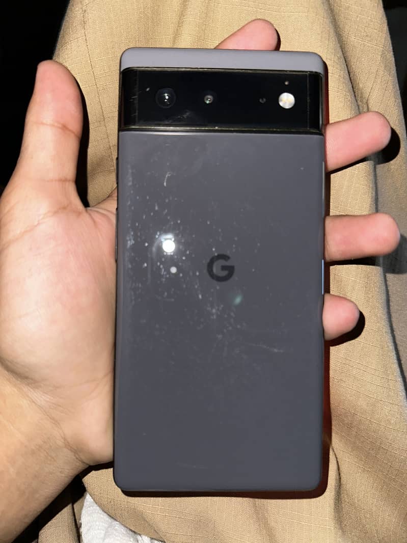 Google Pixel 6 4