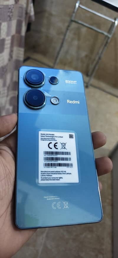 Xiaomi Redmi Note 13 Pro