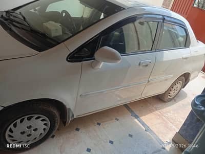 Honda City IDSI 2004