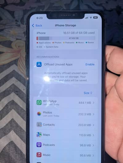 Apple iPhone XS Max