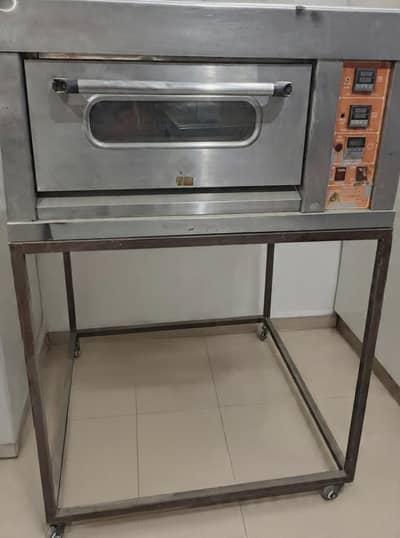 Pizza Oven Small