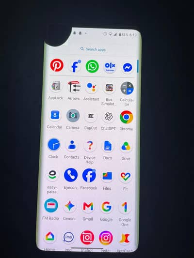 Motorola Edge